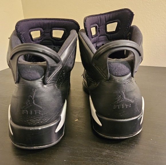 Air Jordan 6 Retro Black Cat 2016 - Picture 6 of 7